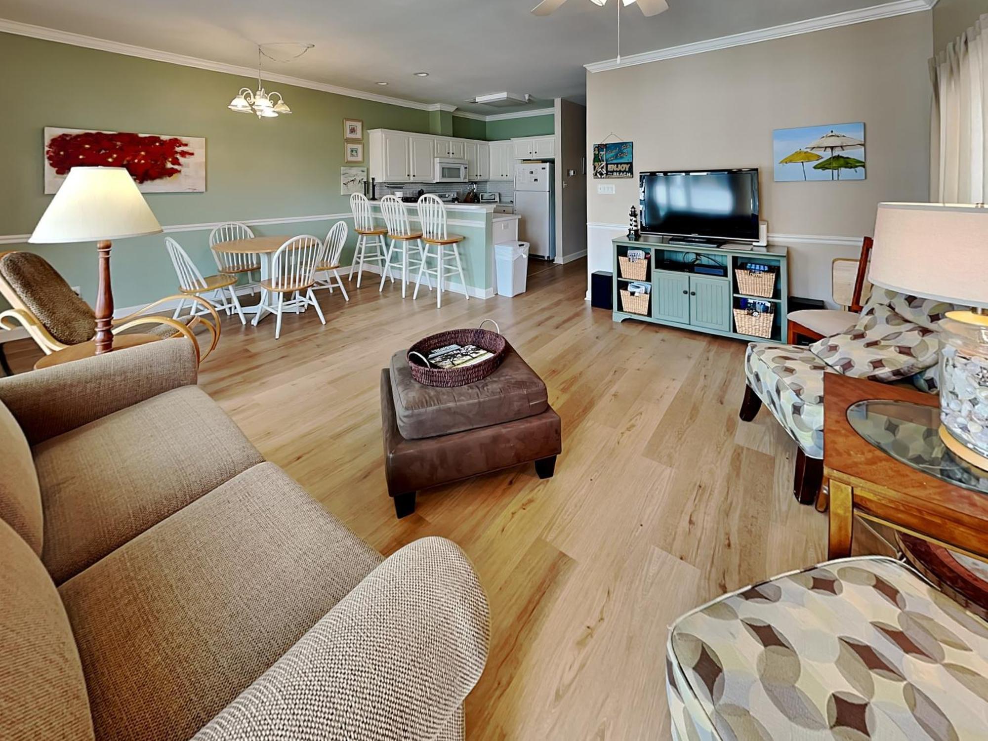 Apartment Tybee Sands 4a