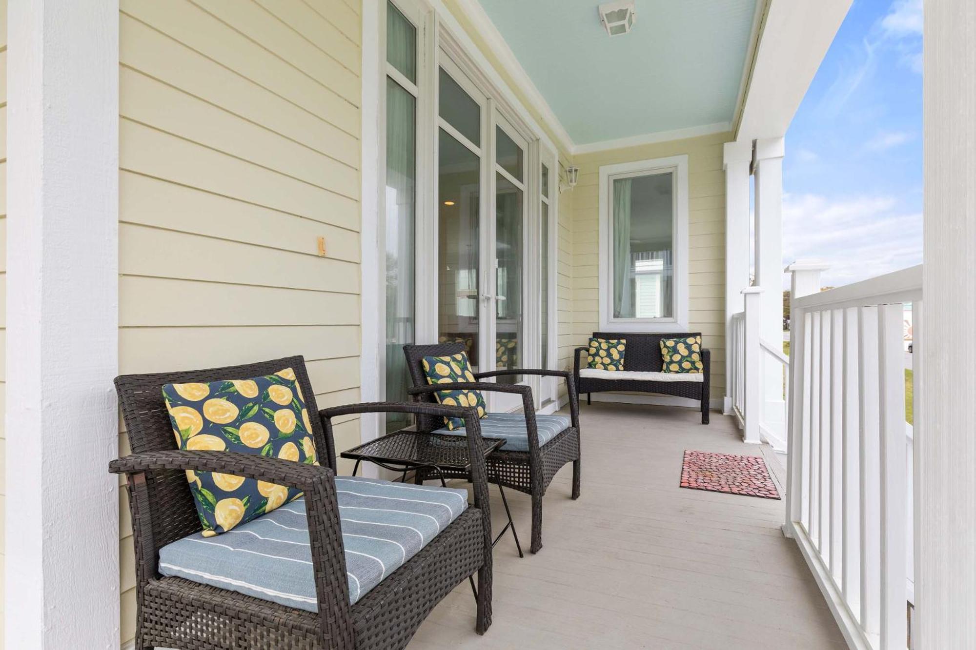 Village Place 6b - Bella Tybee