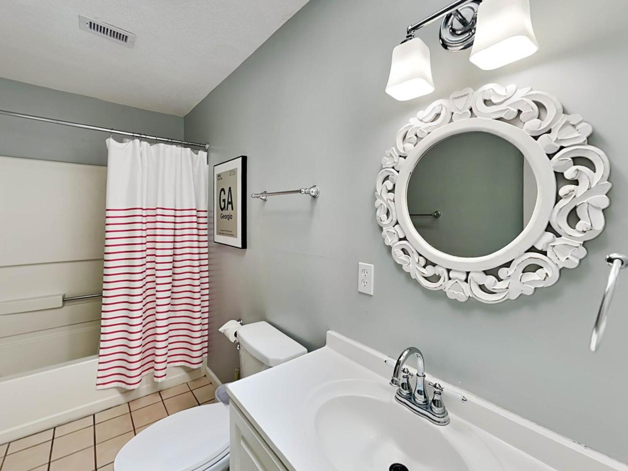 Latitude Adjustment B Apartment *