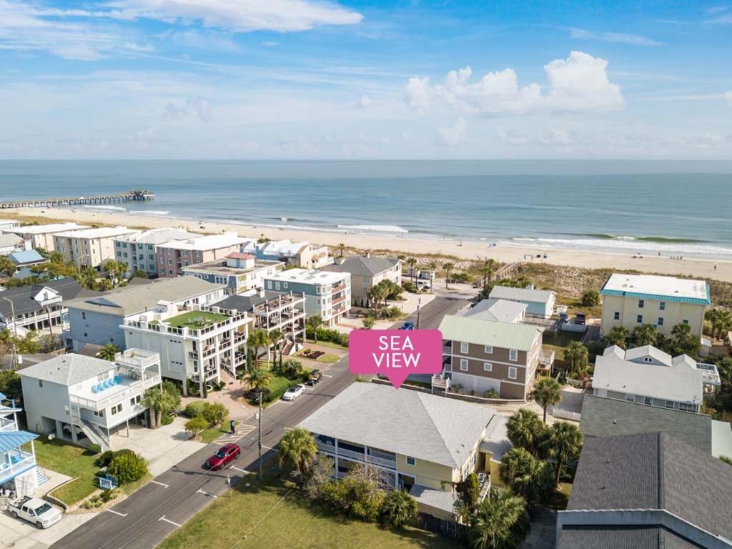 Apartment Sea View 3 *