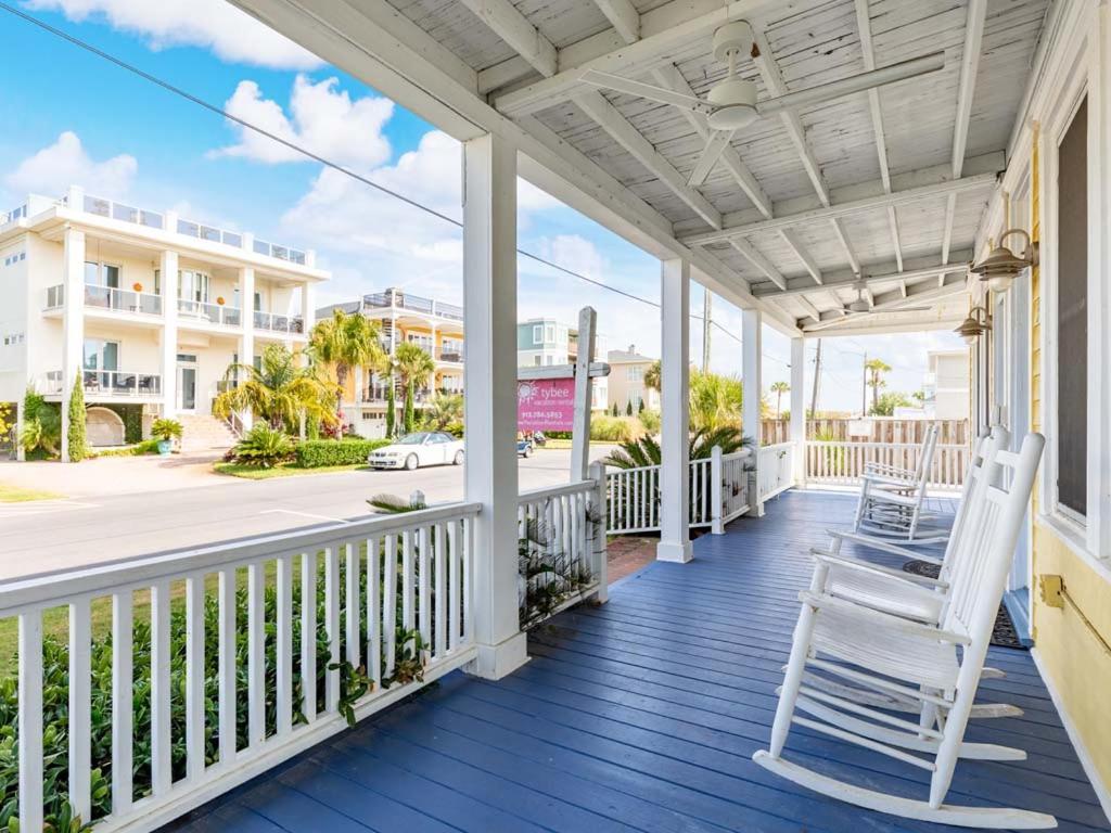 Sea View 3 Apartment Tybee Island