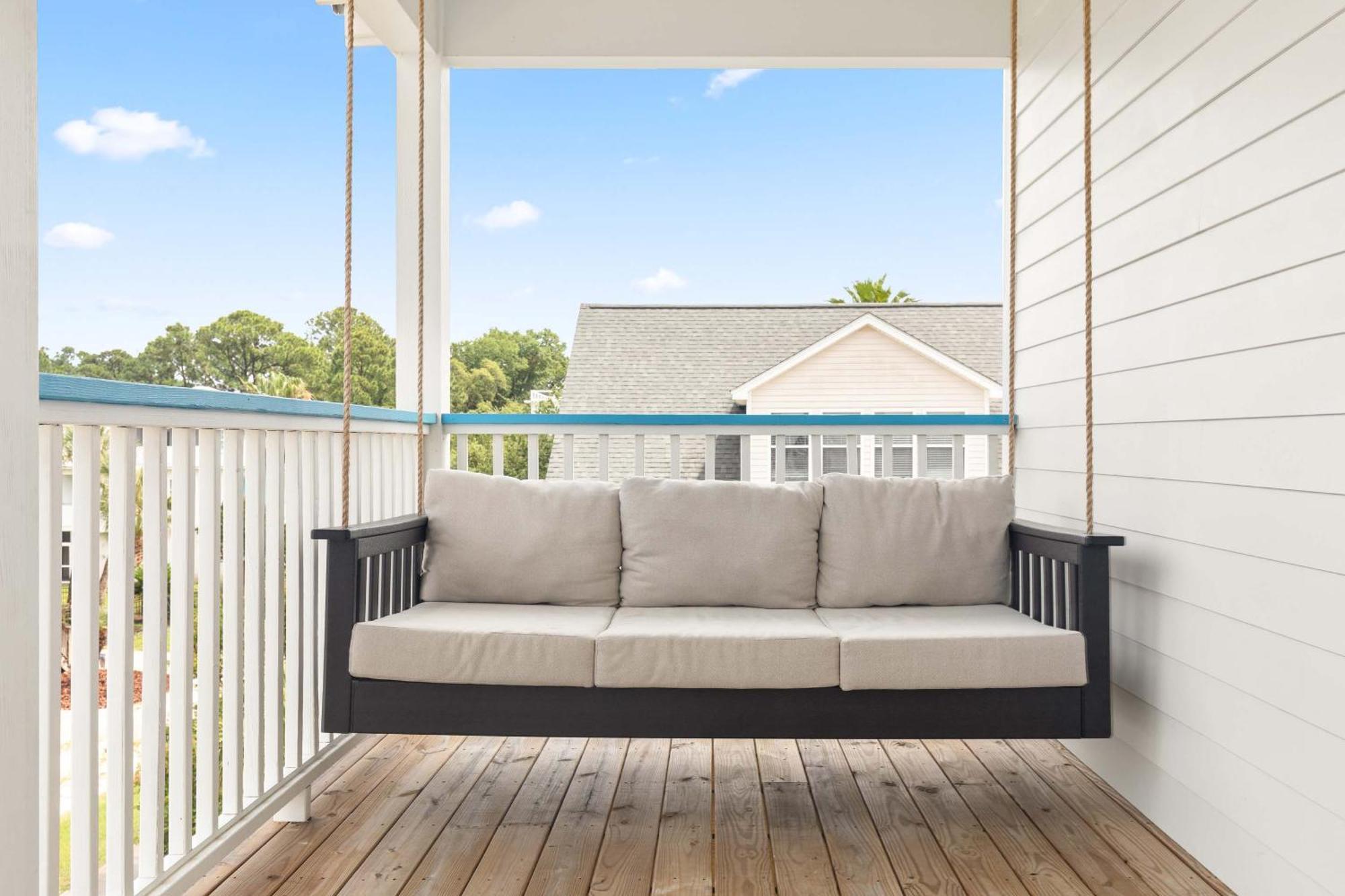 Holiday home Shore Beats Work Tybee Island