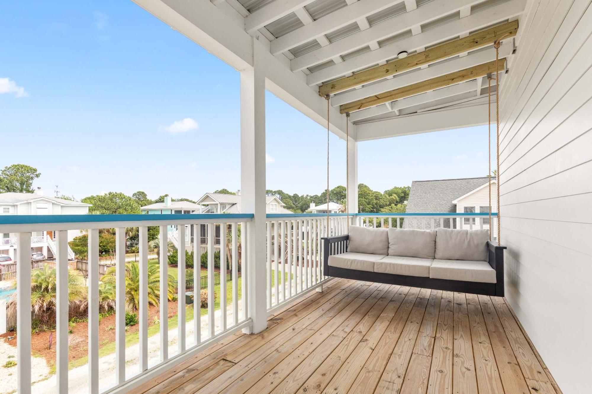 Shore Beats Work Holiday home Tybee Island