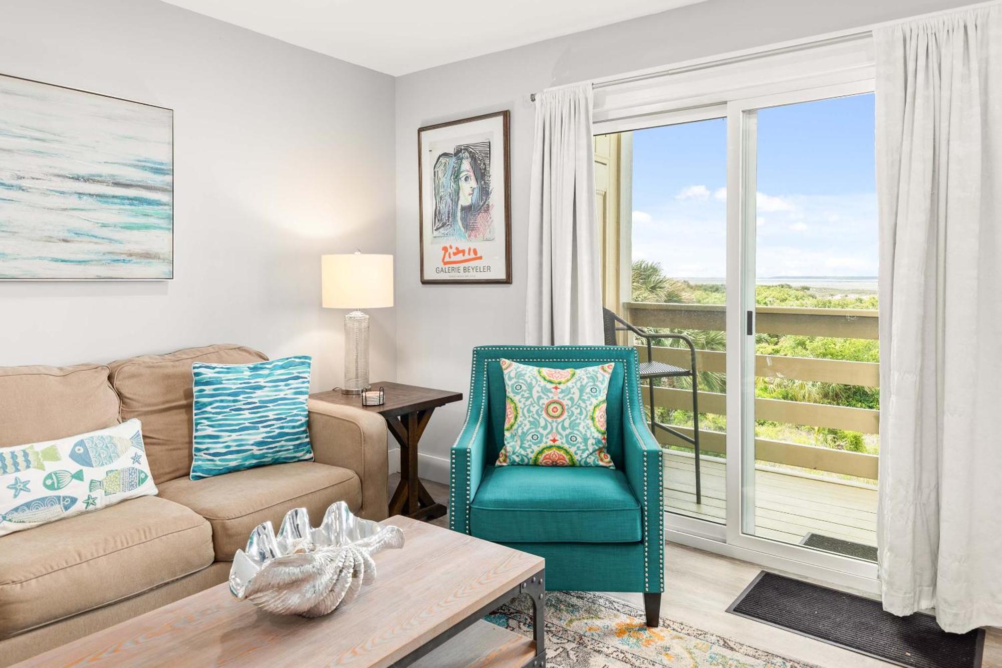 Apartment Lighthouse Point 20b Tybee Island