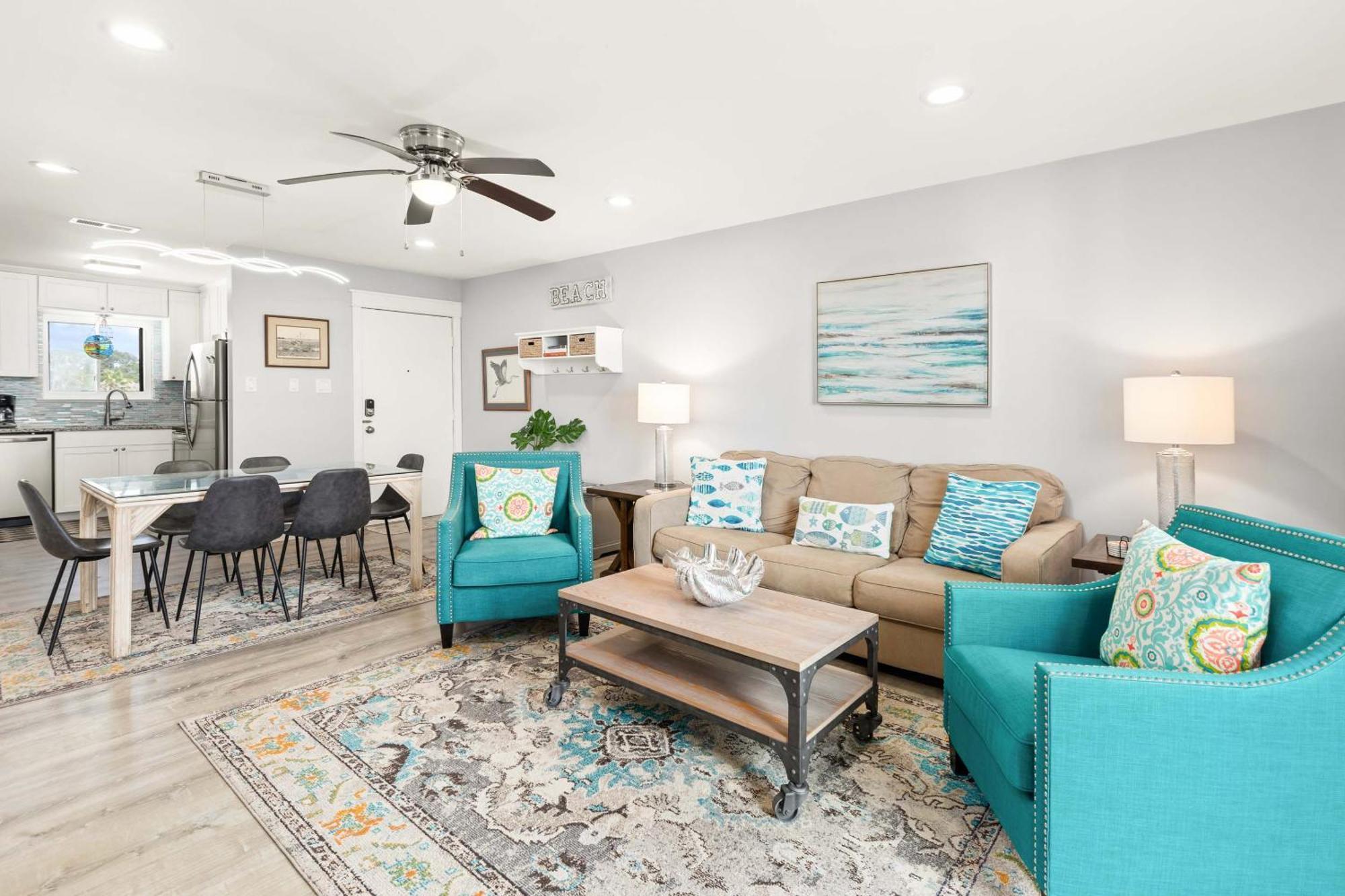 Lighthouse Point 20b Apartment Tybee Island