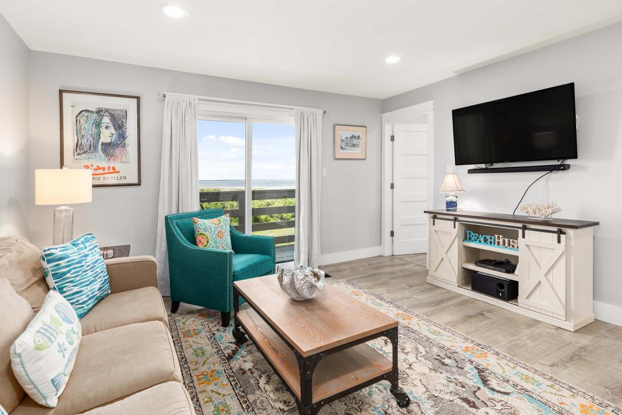 Apartment Lighthouse Point 20b Tybee Island