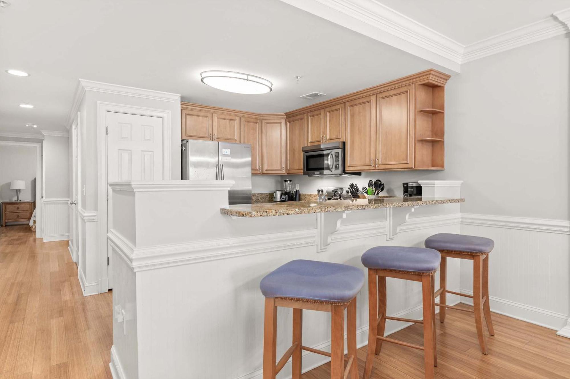 Brass Rail 220 Apartment Tybee Island