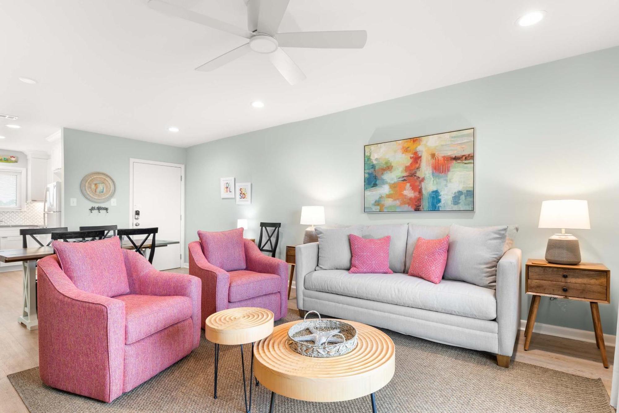 Lighthouse Point 18c Apartment *