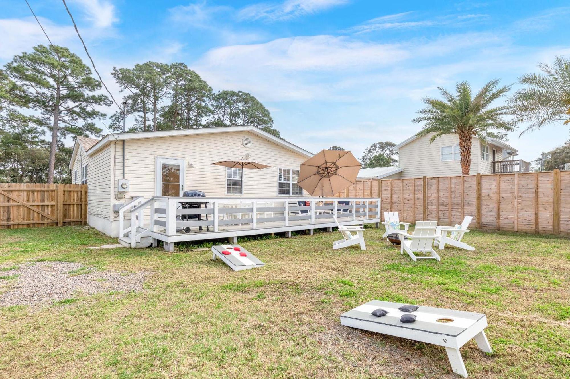 Holiday home Bowline Tybee Island