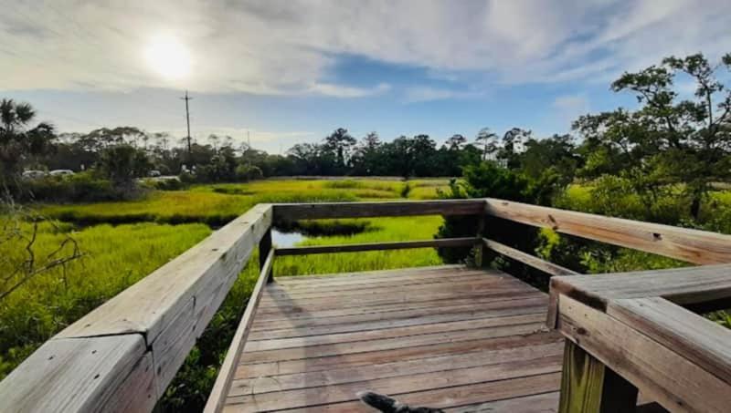 Blue Heron Trail Townhouse * Tybee Island