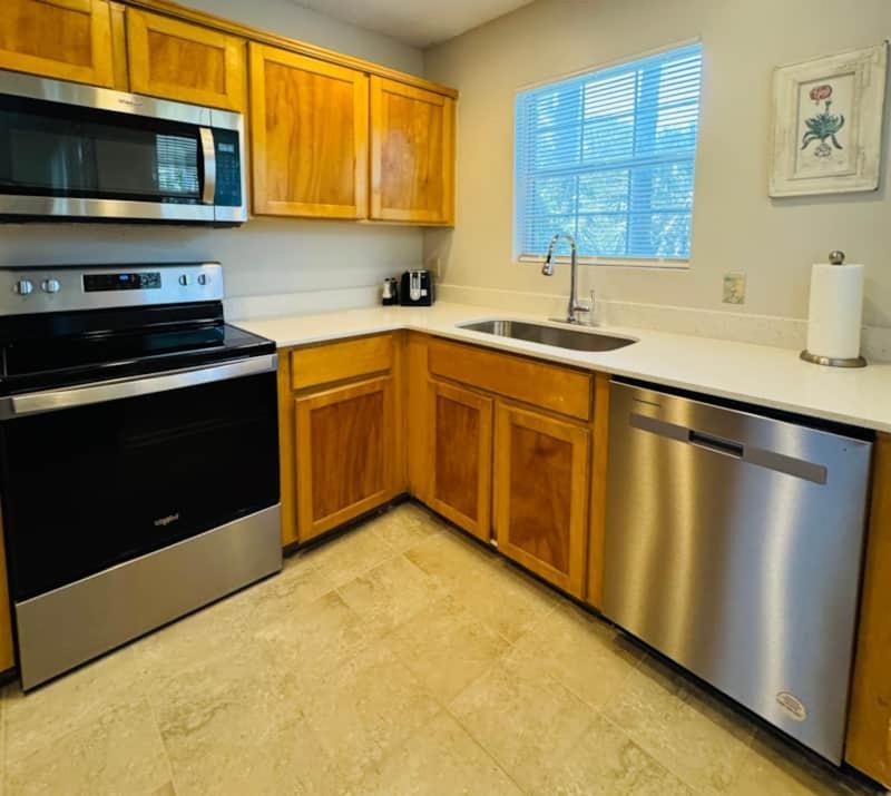 Blue Heron Trail Townhouse * Tybee Island