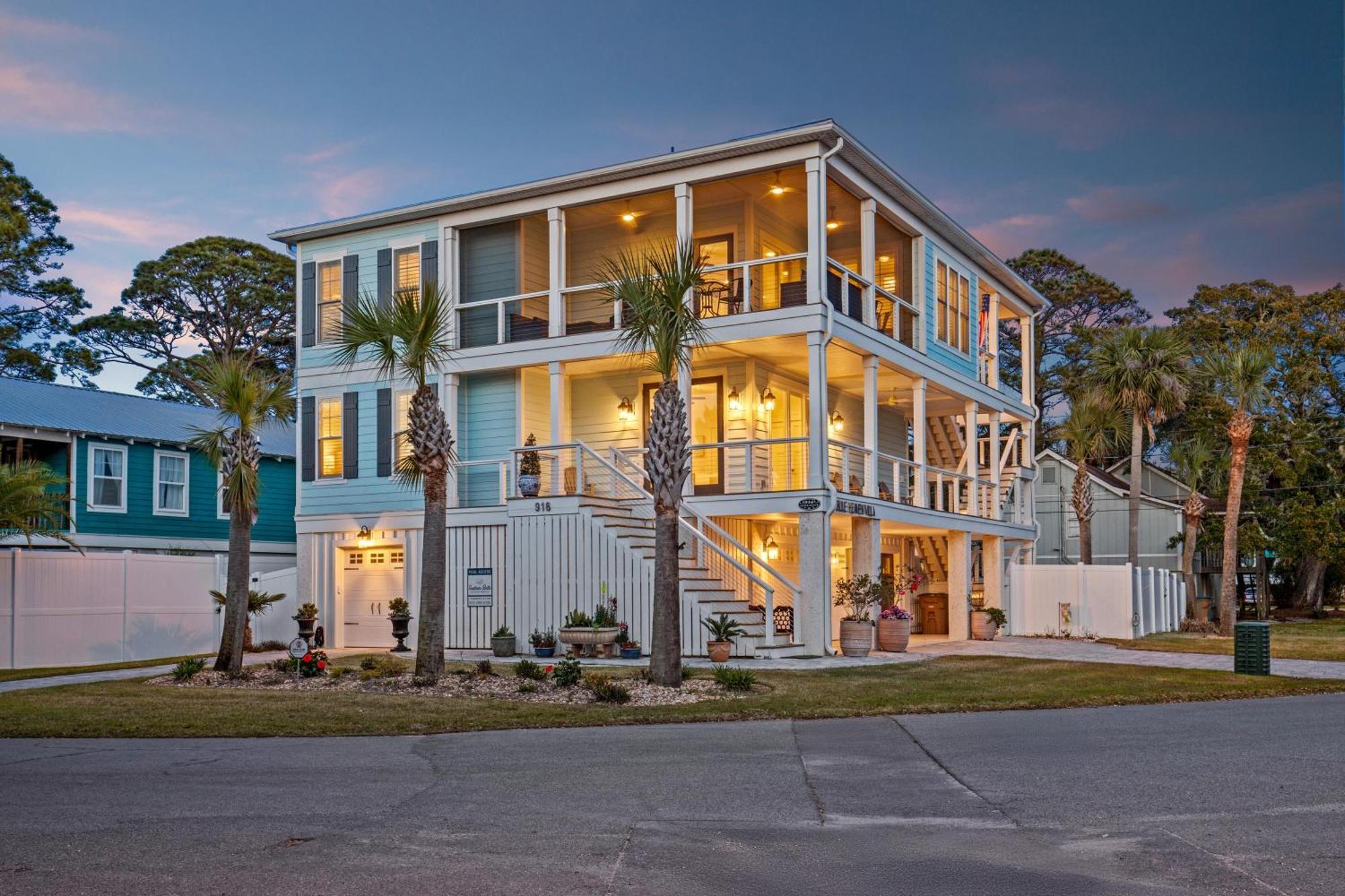 Holiday home Blue Heaven