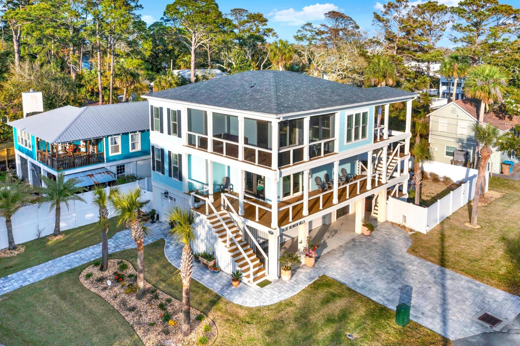 Holiday home Blue Heaven *