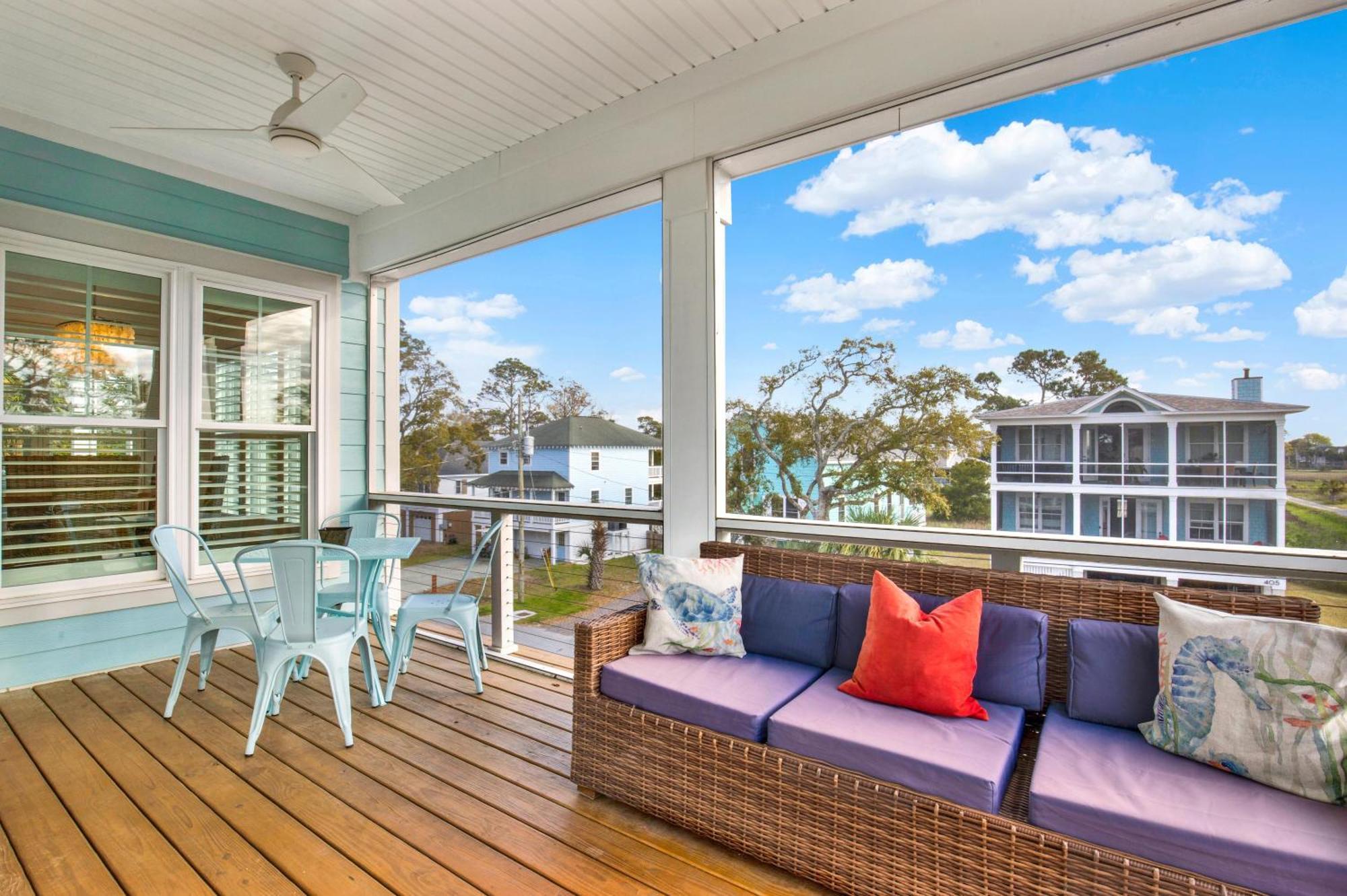 Holiday home Blue Heaven