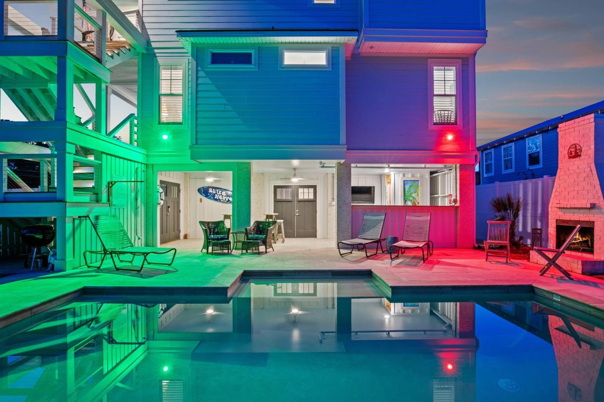 Holiday home Blue Heaven *