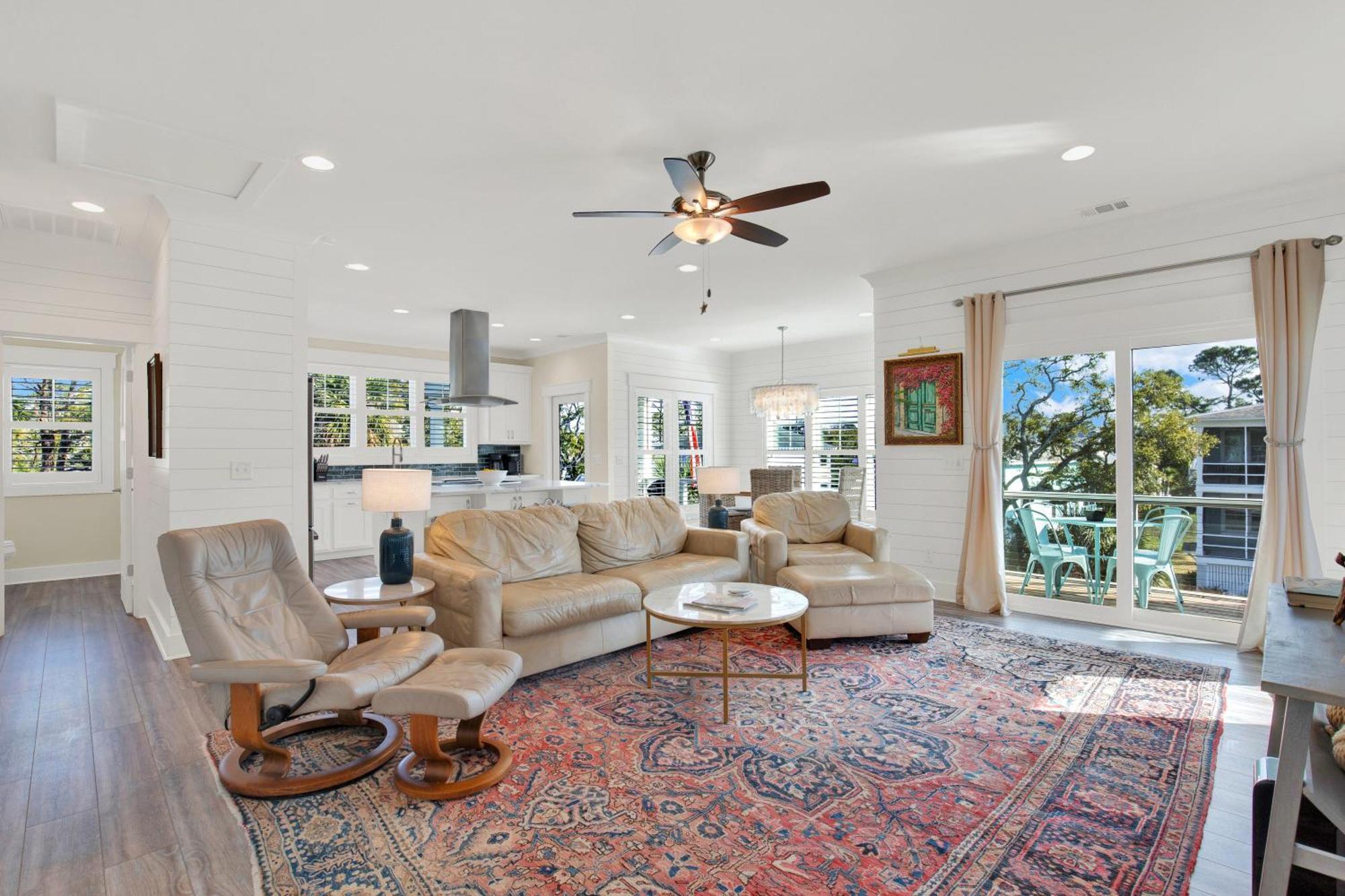 Holiday home Blue Heaven Tybee Island