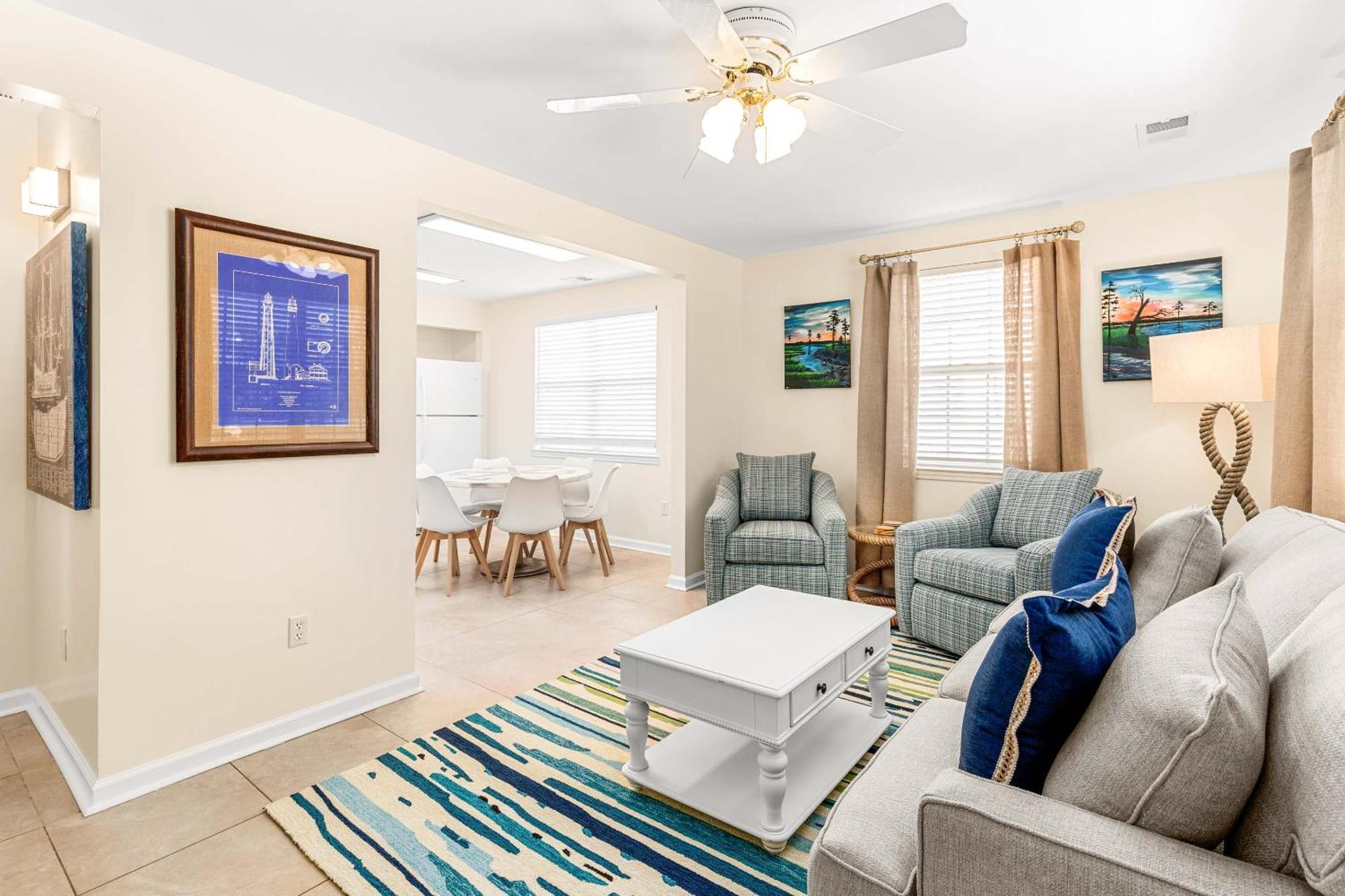 Bowline Holiday home Tybee Island