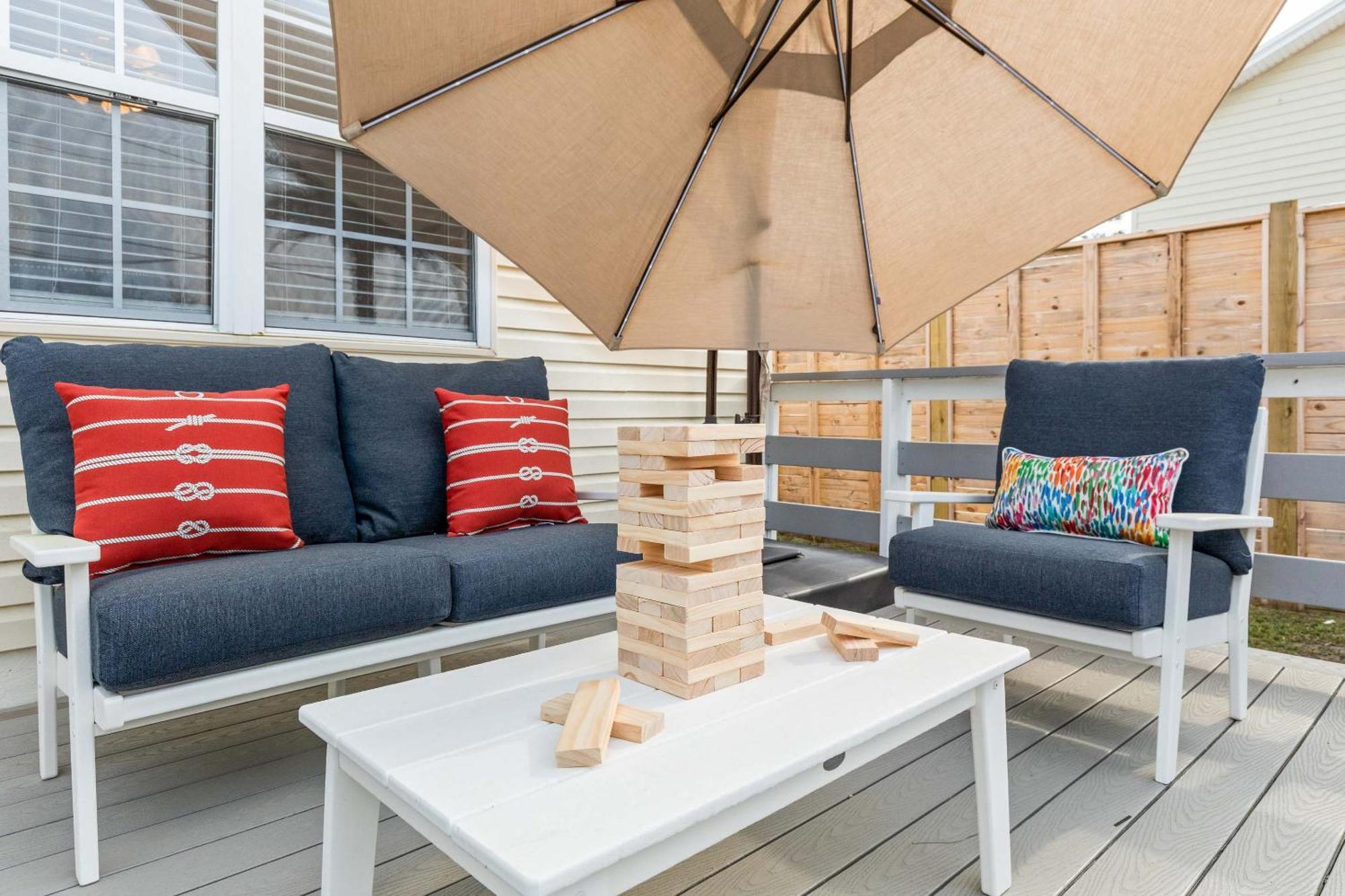 Holiday home Bowline