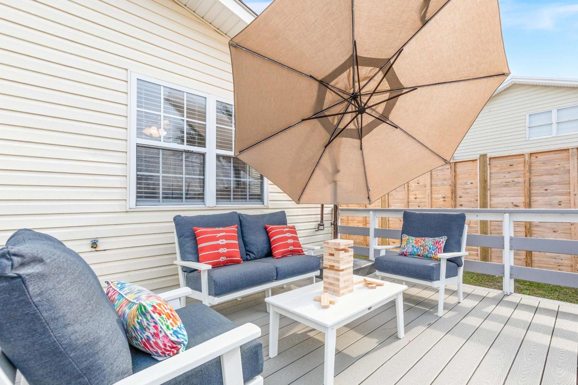 Bowline Holiday home Tybee Island