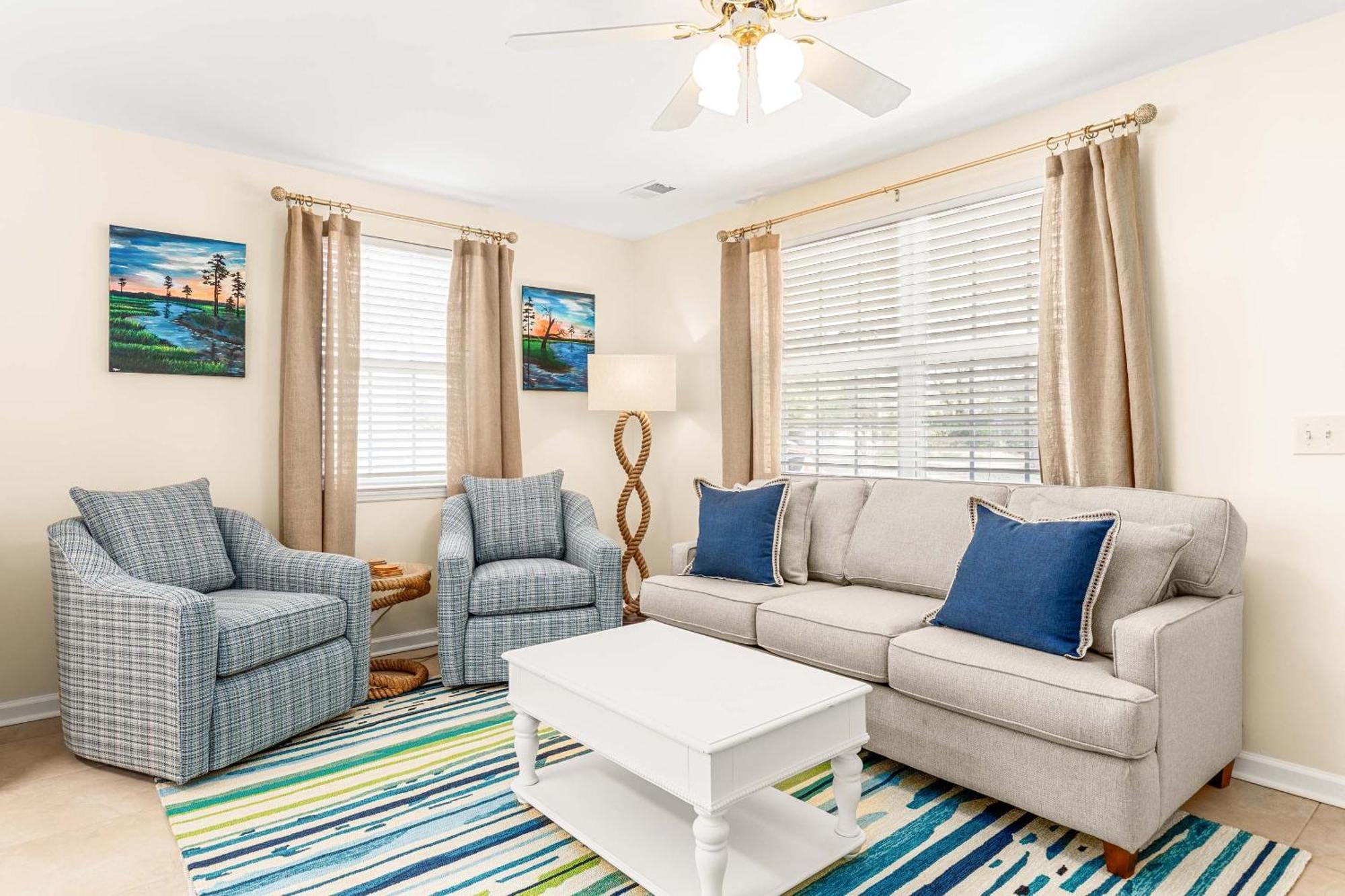 Bowline Holiday home