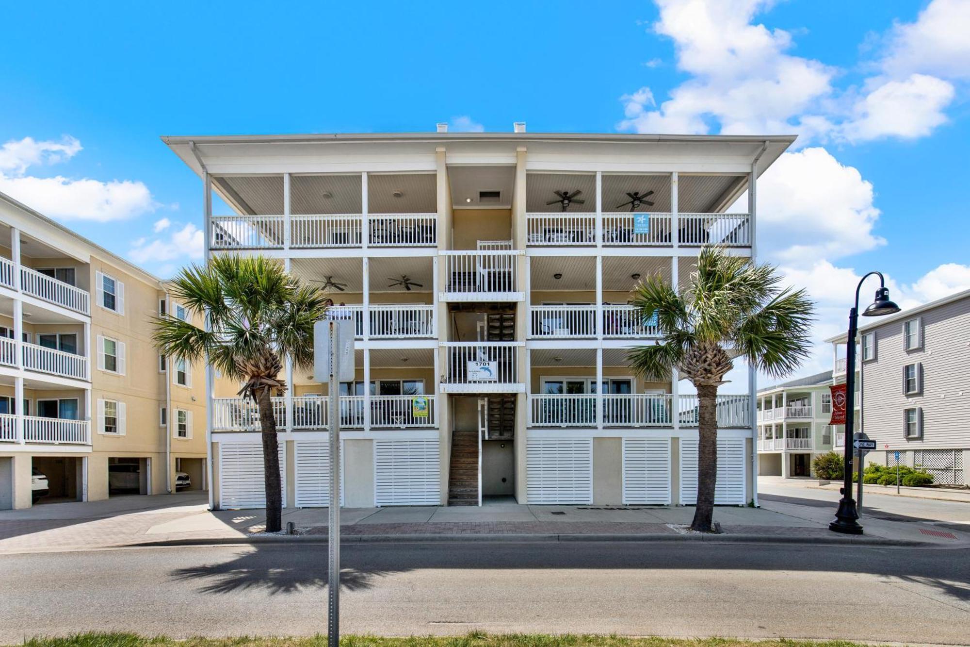 Oceanview Oasis At Dolphin Watch Holiday home Tybee Island
