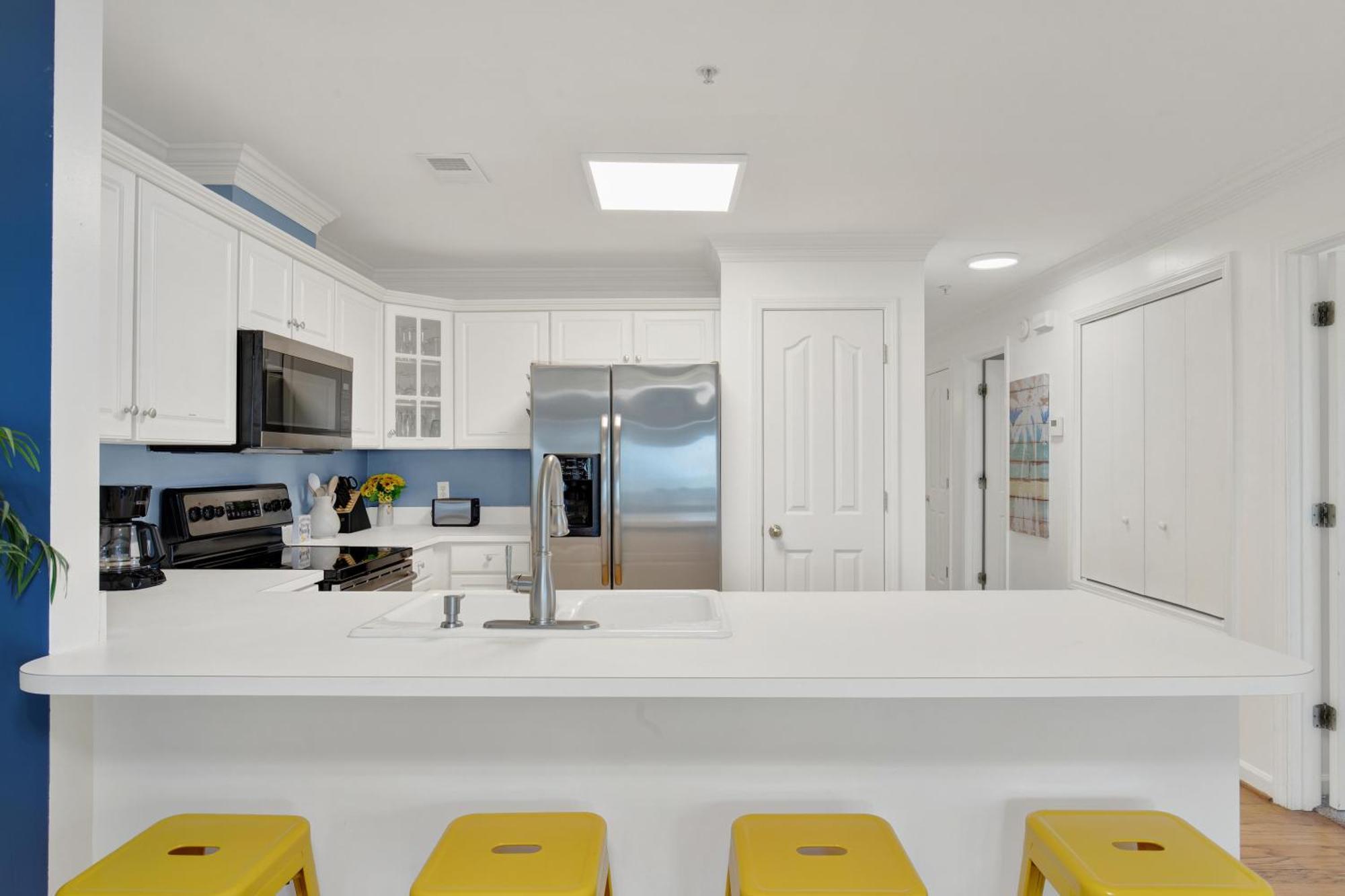 Oceanview Oasis At Dolphin Watch Holiday home