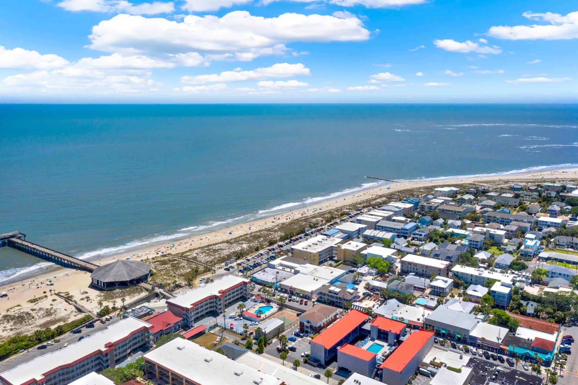Holiday home Oceanview Oasis At Dolphin Watch