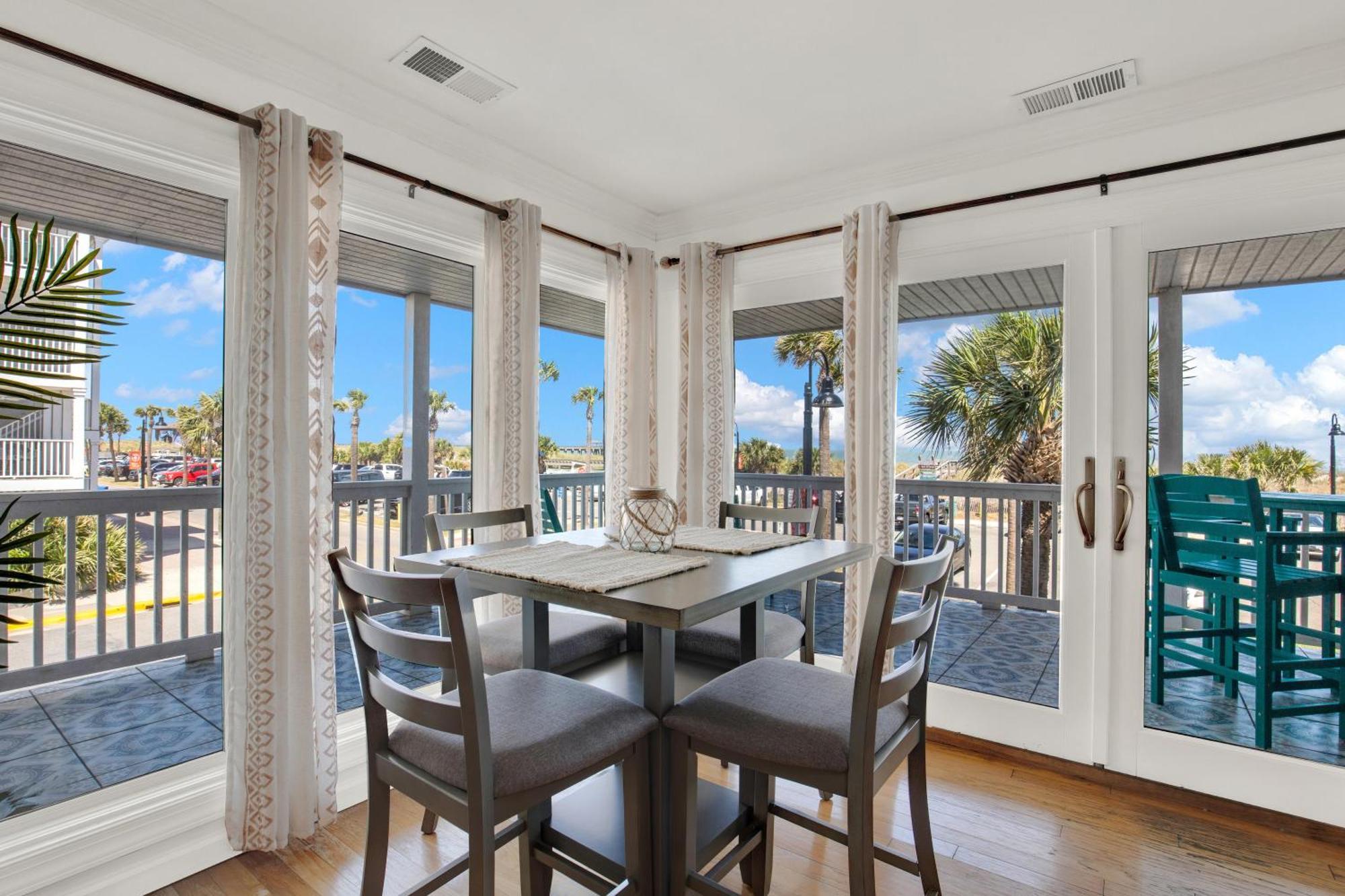 Holiday home Oceanview Oasis At Dolphin Watch *