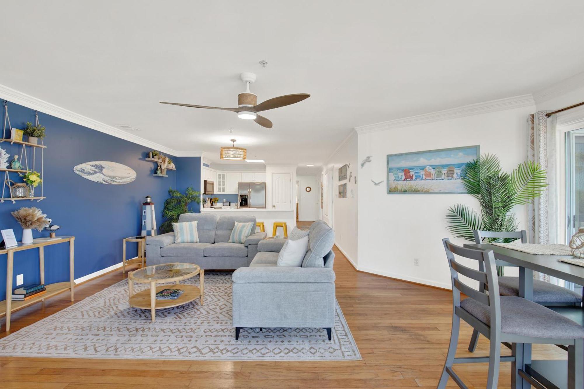 Oceanview Oasis At Dolphin Watch Holiday home Tybee Island