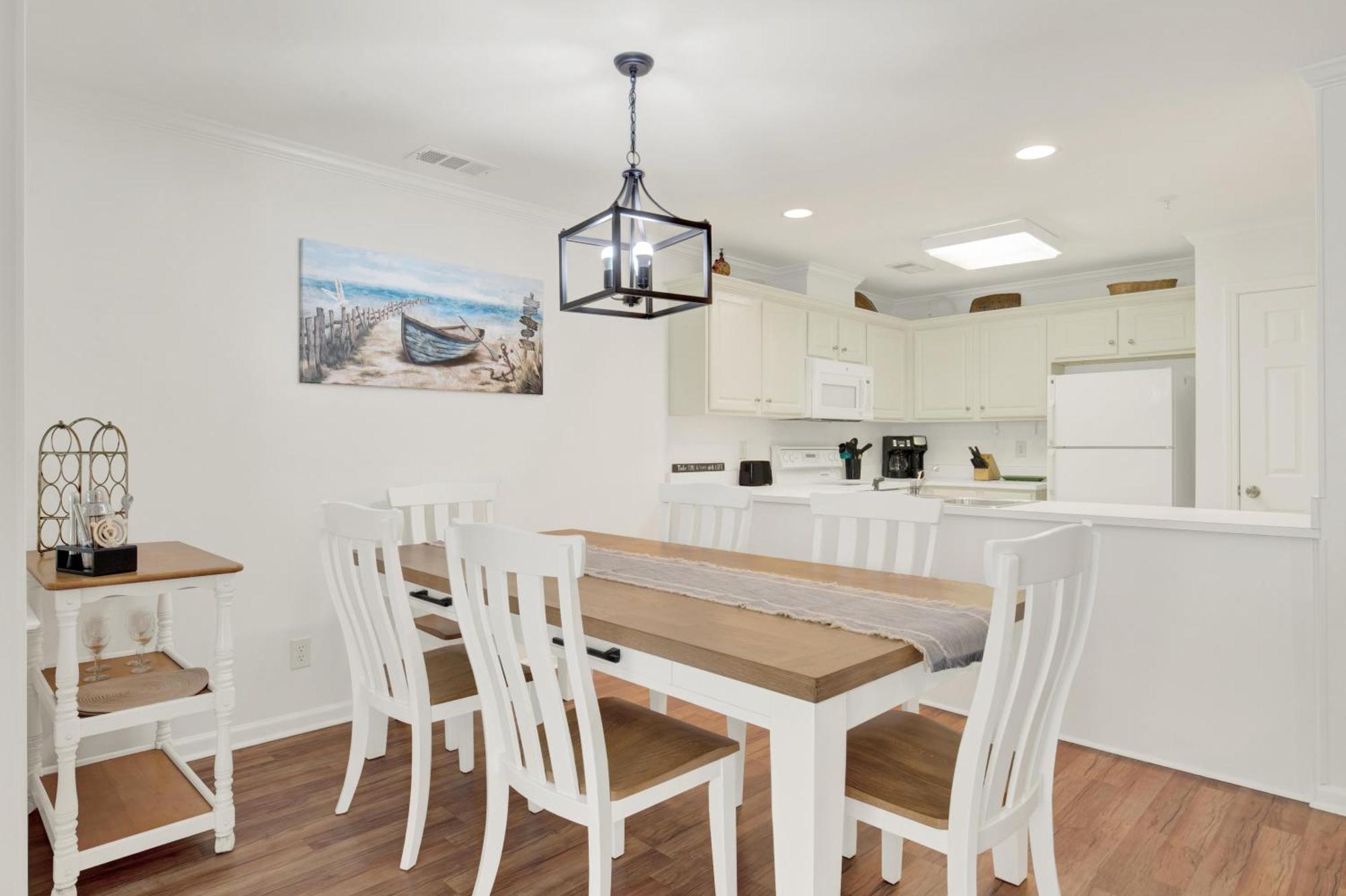 Tybee Retreat Holiday home