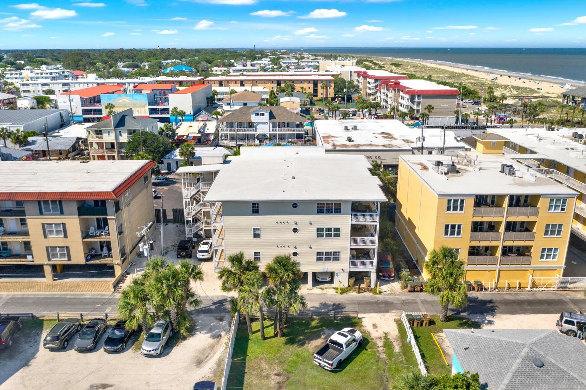 Tybee Retreat