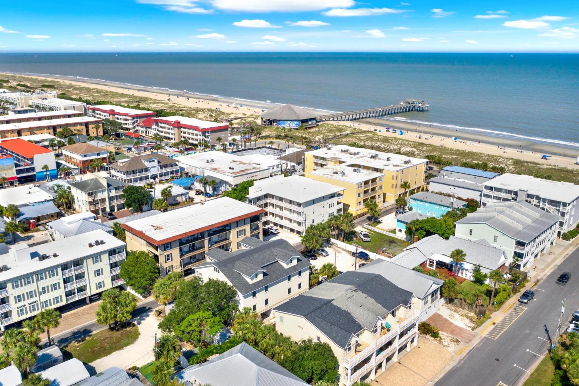 Tybee Retreat