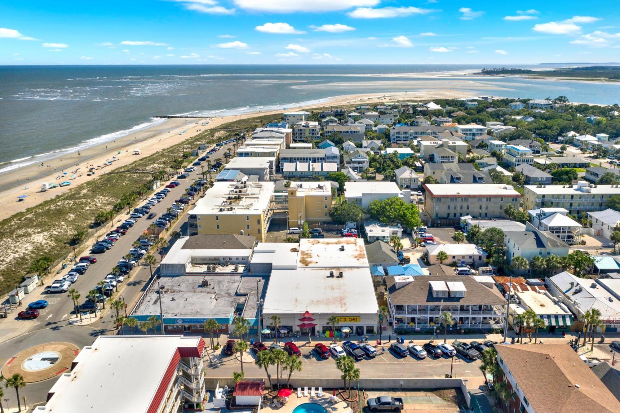 Tybee Retreat