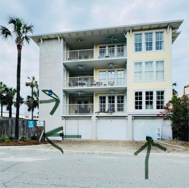 Apartment Salty On Pier Walk 15th Street *