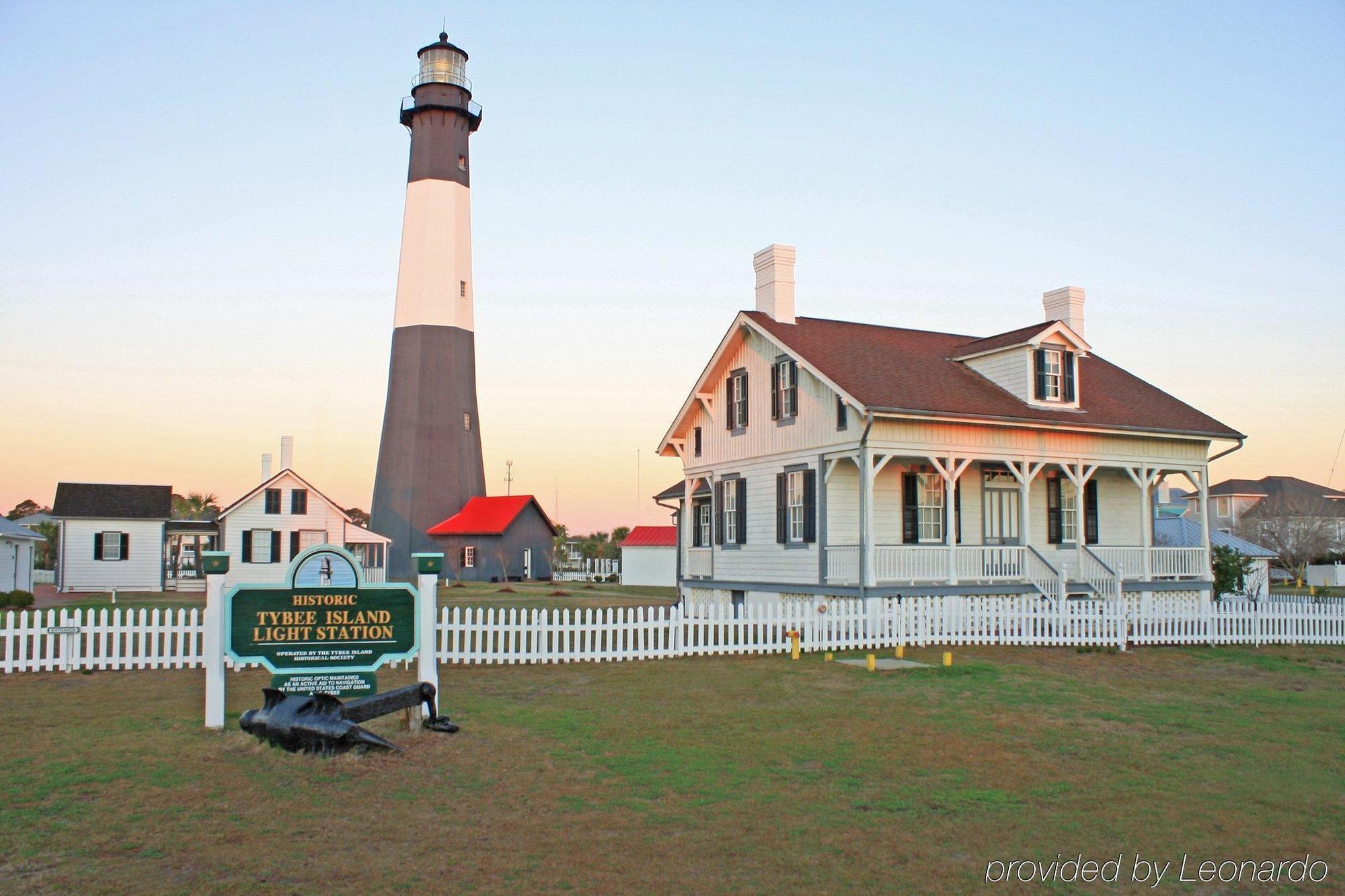 Hotel Tybee 3*