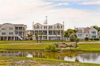 Admiral's View At Captain's Row - Five Bedroom * Tybee Island