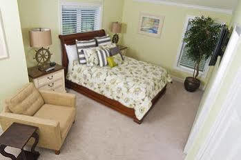 Admiral's View At Captain's Row - Five Bedroom * Tybee Island