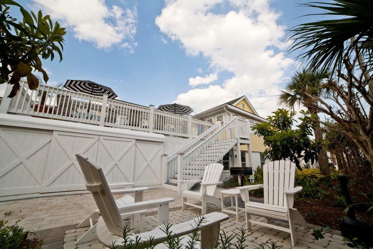 Inn Georgianne & Check In 212 Butler Ave Tybee Island