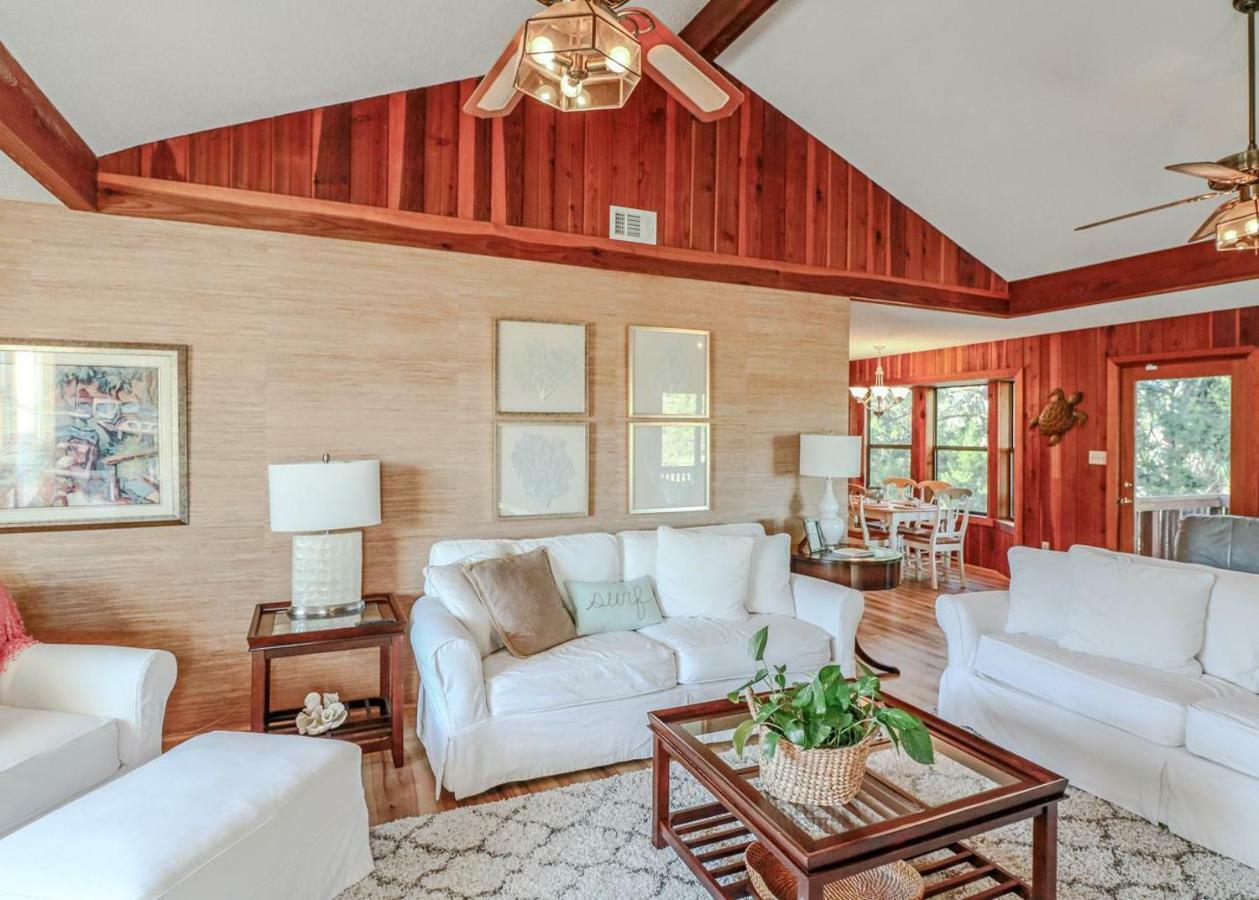 Holiday home Jack's Tybee Treehouse