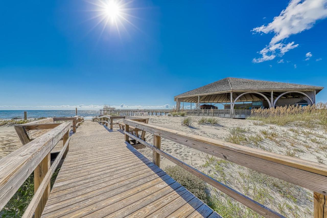 On Jones Tybee Island