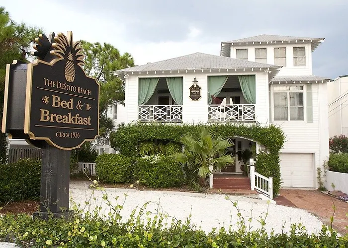 Desoto Beach Bed And Breakfast