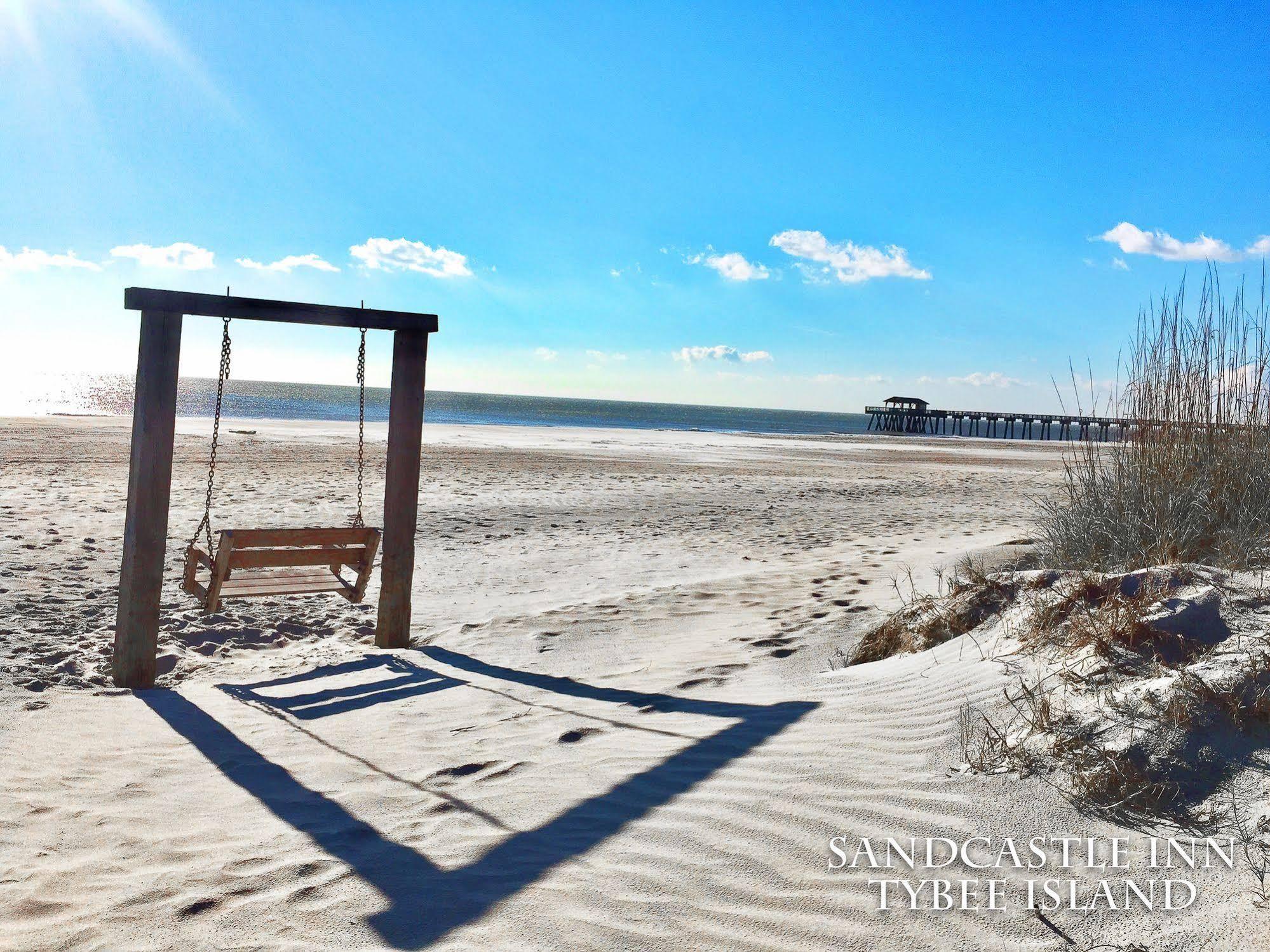 Sandcastle Motel Tybee Island