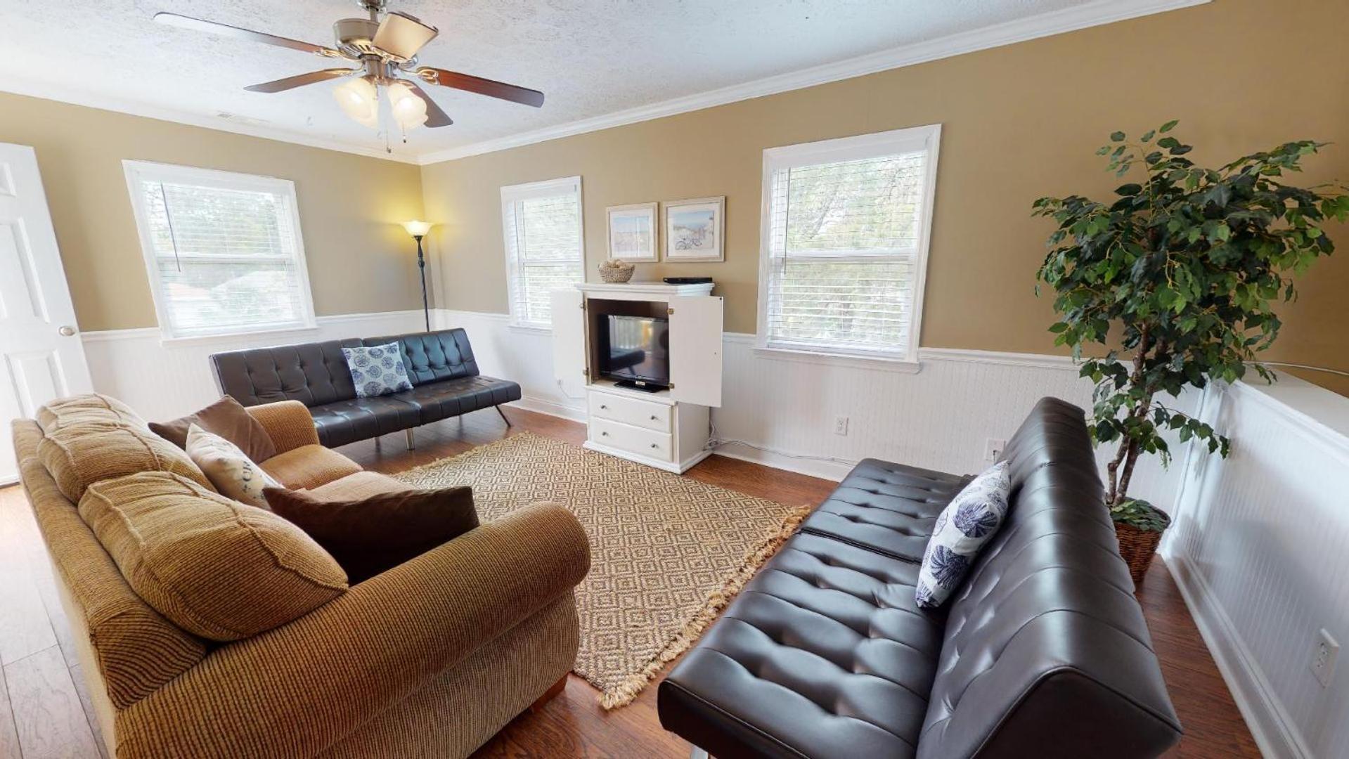 Beachy Keen By Tybee Vacation Holiday home *