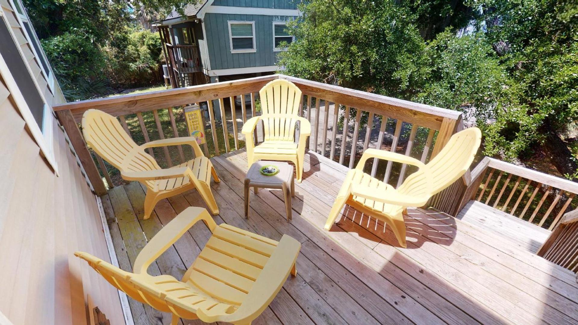 Beachy Keen By Tybee Vacation Holiday home
