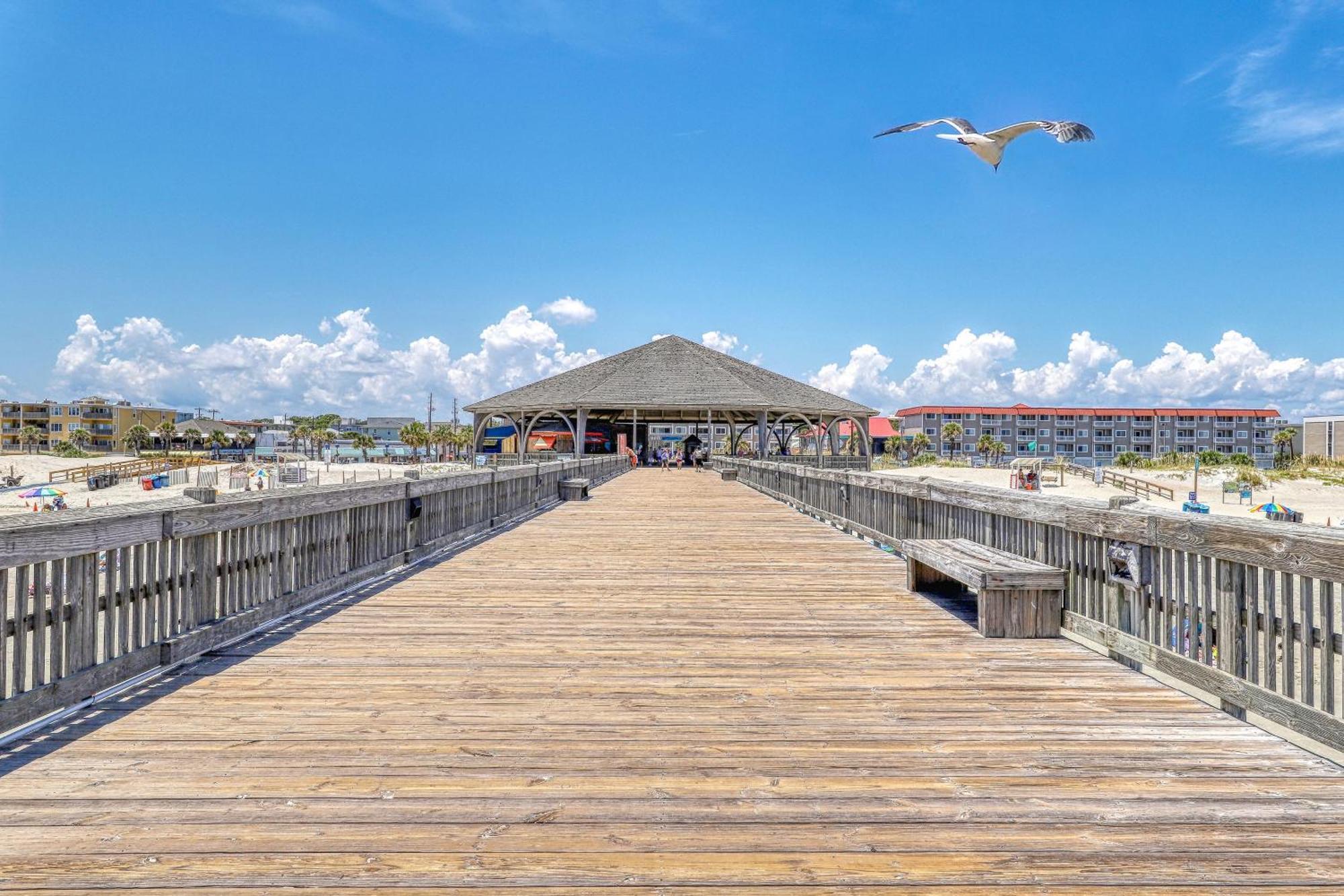 Lucky Number #13 Tybee Island