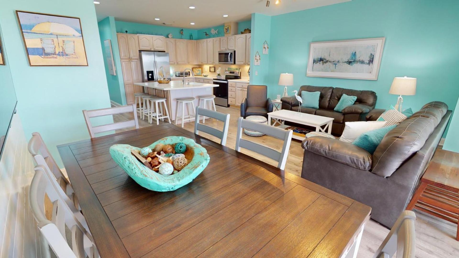 Desoto Club 309 By Tybee Vacation Holiday home