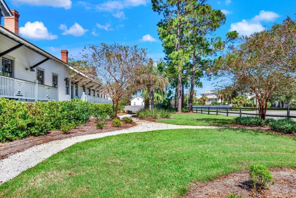 Tybee Historic Commissary Quarters Unit 1 * Tybee Island