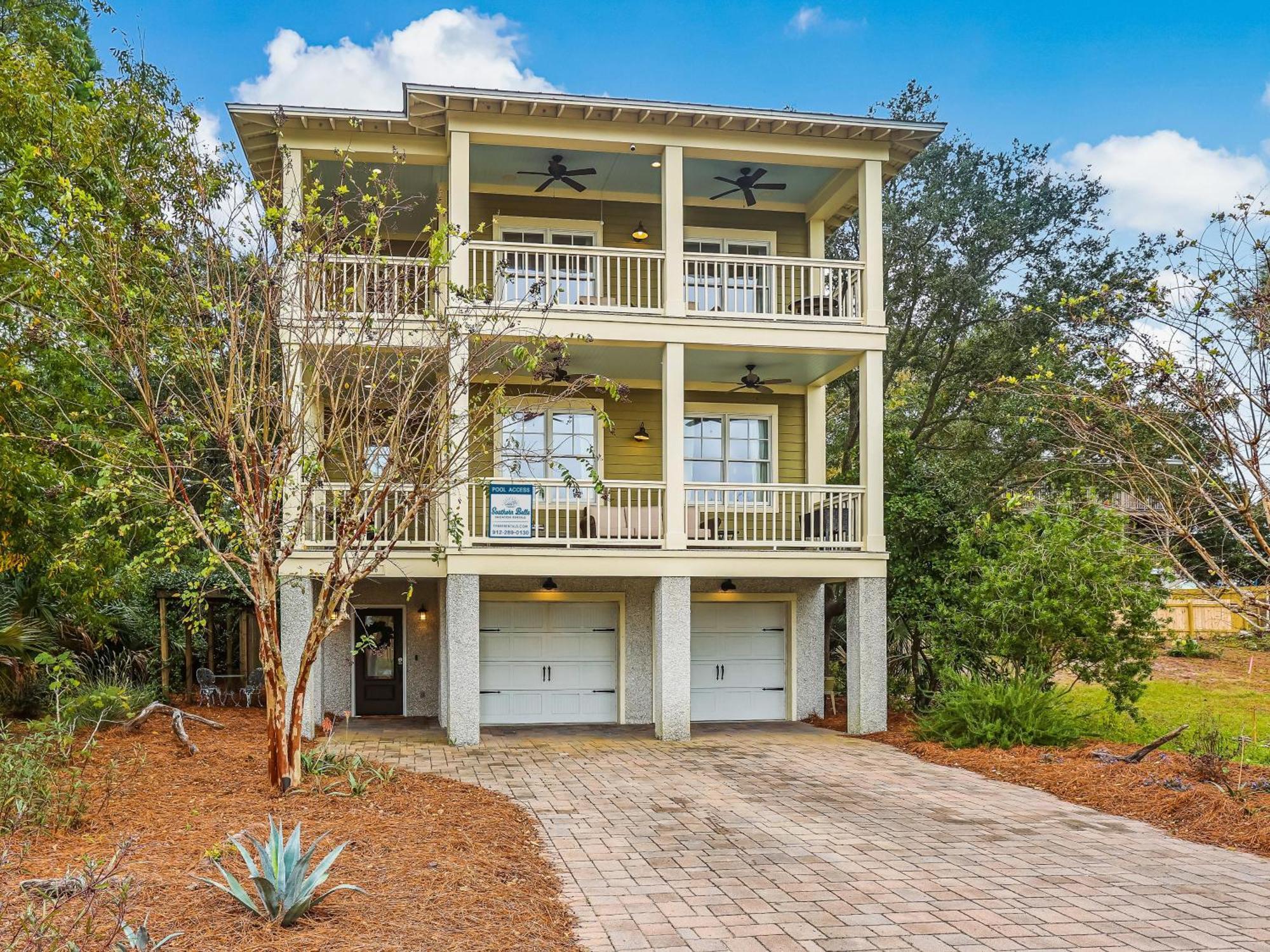 Holiday home Coastal Breeze *
