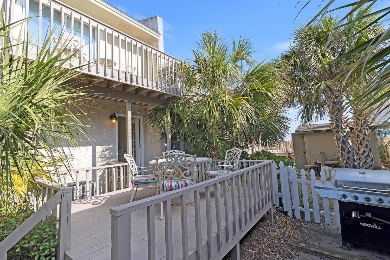 #5a 2nd Street * Tybee Island