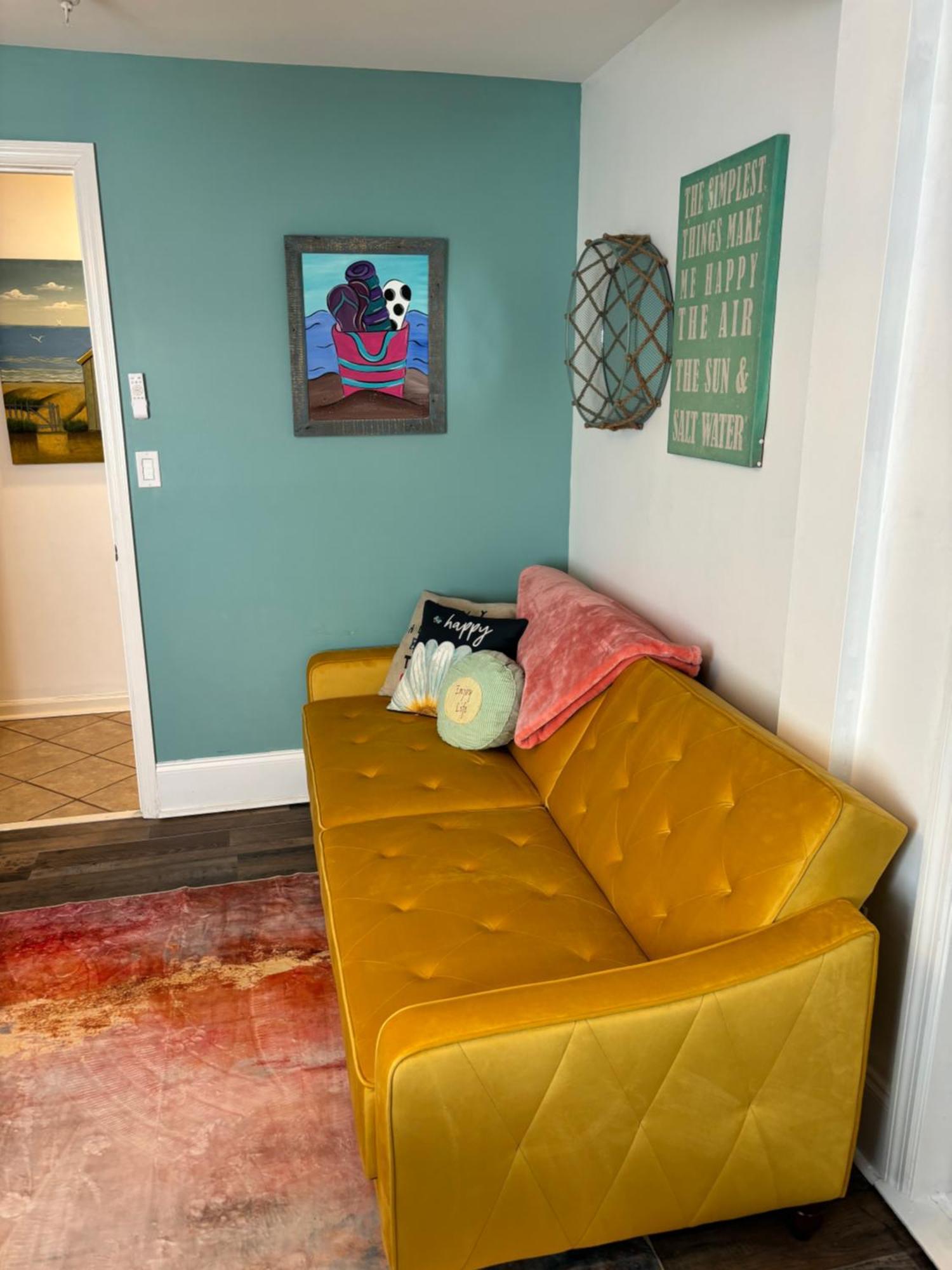 Mini Pearl, Private 2 Bedroom - 1 Block To Beach!